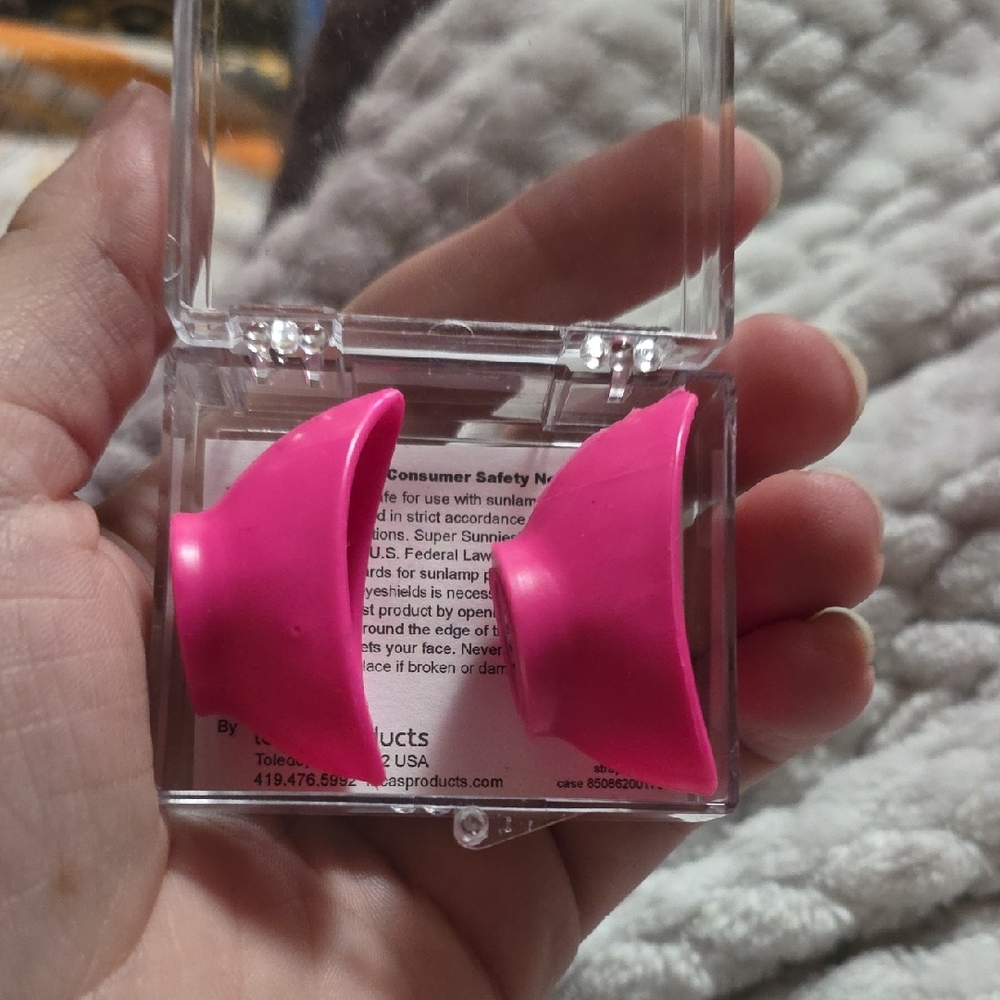 Pink Women's Accessory